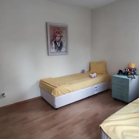 דירה Family Hotel Casa Brava סאני ביץ'